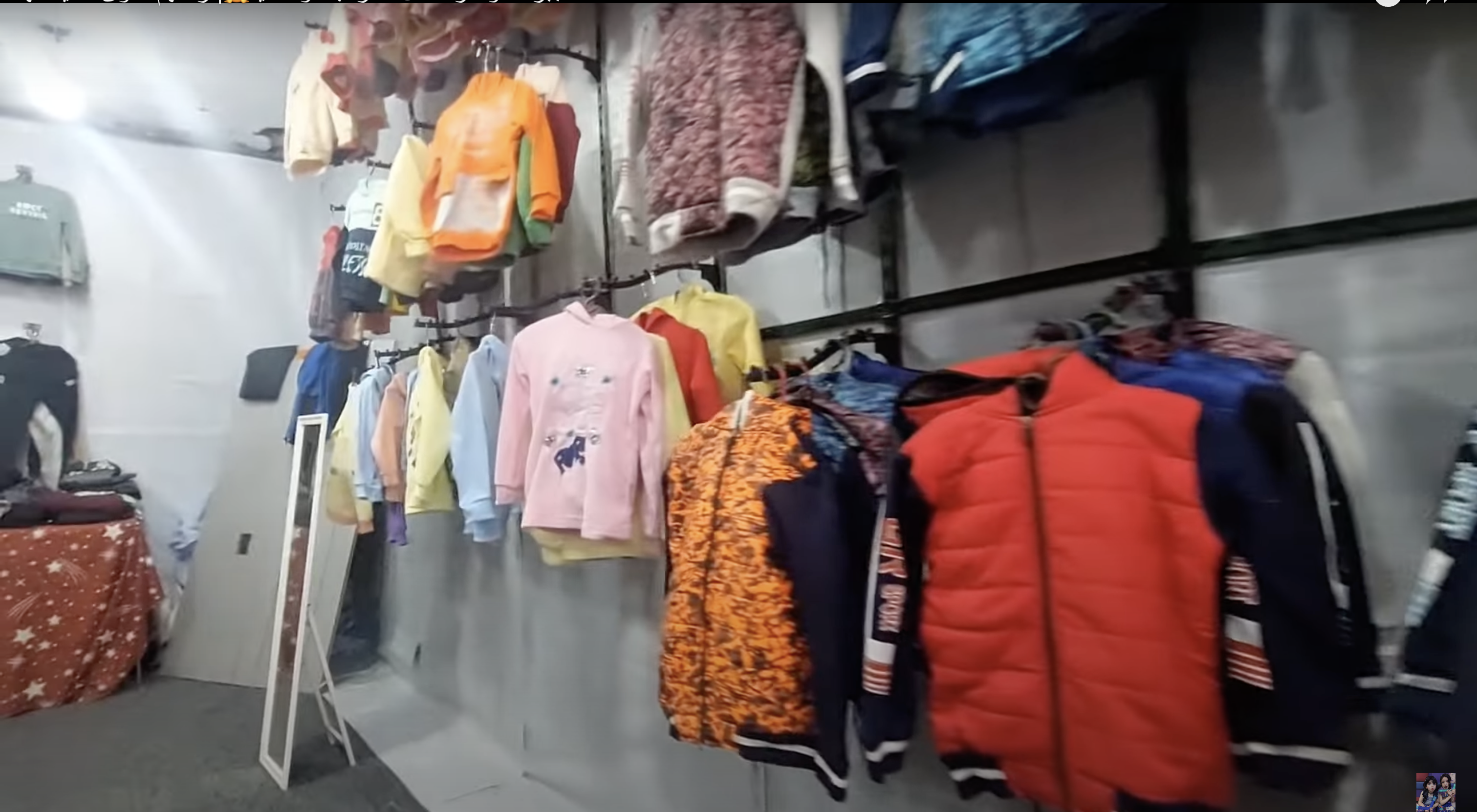 Clothing drive - image
