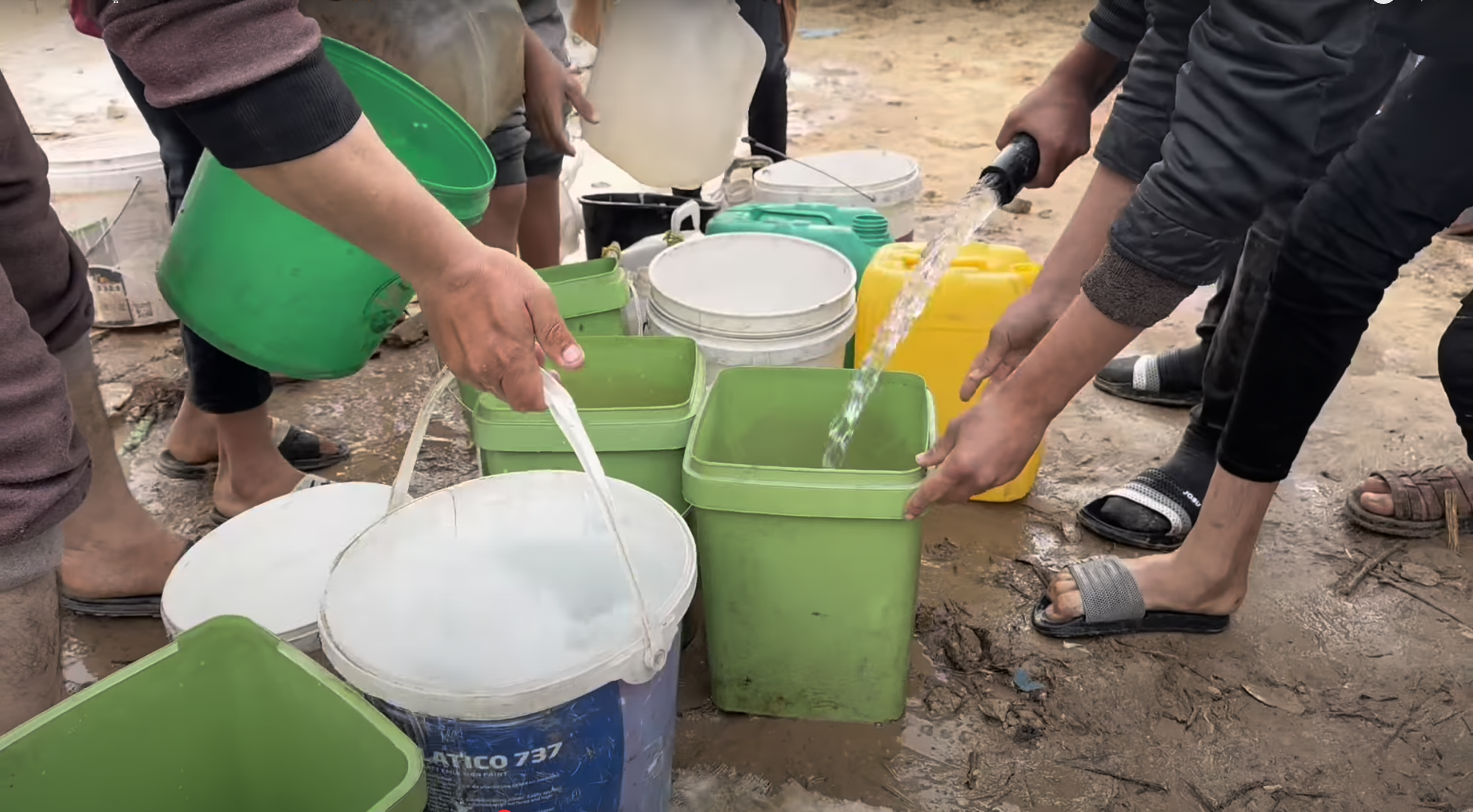 Restoration of water wells - image
